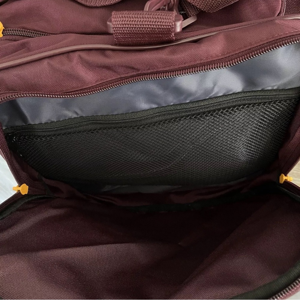 adidas x Eric Emanuel Midnight Madness Gym Duffle Bag - Picture 6 of 7